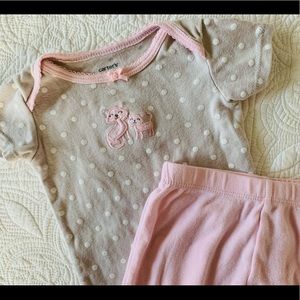 6 Months Girls Outfit
